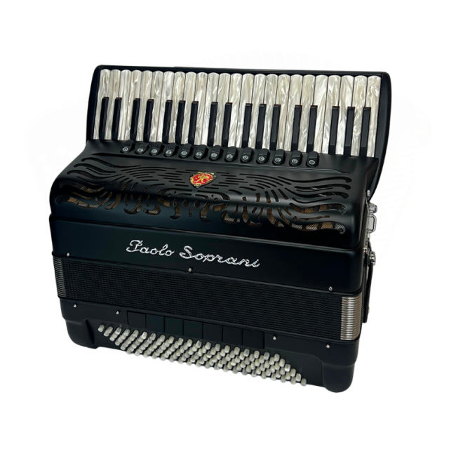 Paolo Soprani mod. Super Paolo 41/120/4°- 5°...