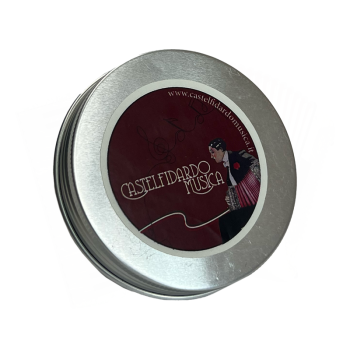 Cera d'api per incollaggio voci fisarmonica