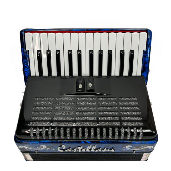 Castellani mod. Studio, 26/48/2°/4° MM, col....