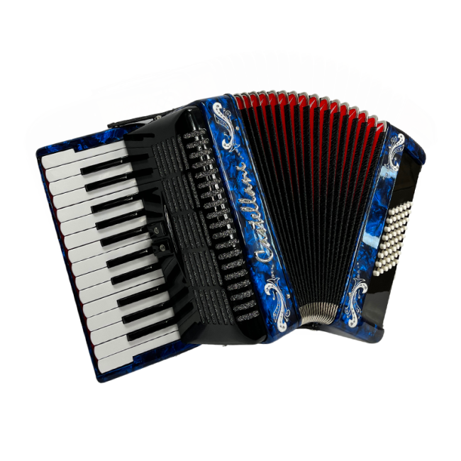 Castellani mod. Studio, 26/48/2°/4° MM, col....