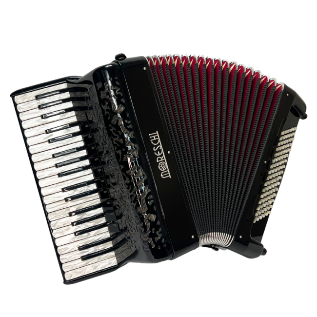 Moreschi mod. Professionale 37/96/4°/4° LMMH,...