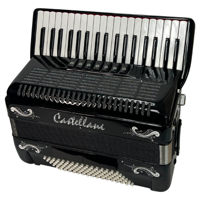 Castellani mod. Studio, 37/96/3°/4° LMM, col....