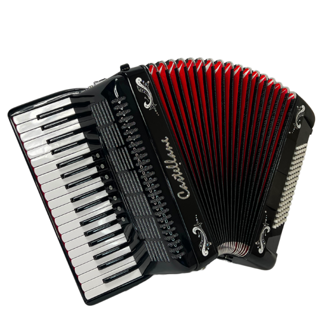 Castellani mod. Studio, 37/96/3°/4° LMM, col....