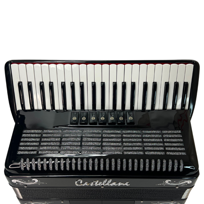 Castellani mod. Studio, 37/96/3°/4° LMM, col....