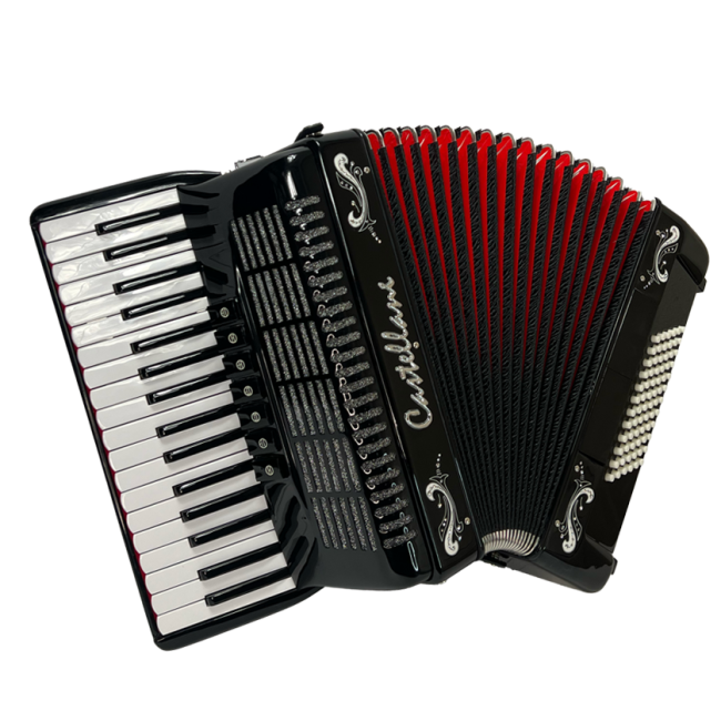 Castellani mod. Studio, 34/72/3°/4° LMM, col....