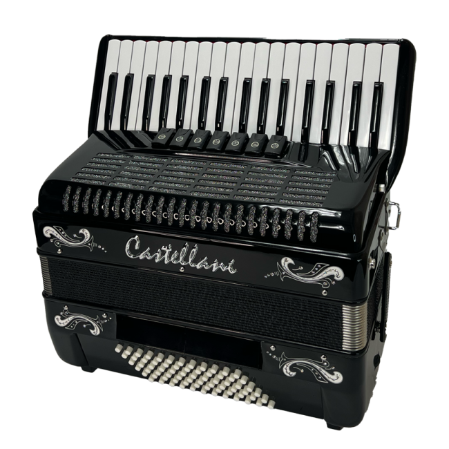 Castellani mod. Studio, 34/72/3°/4° LMM, col....