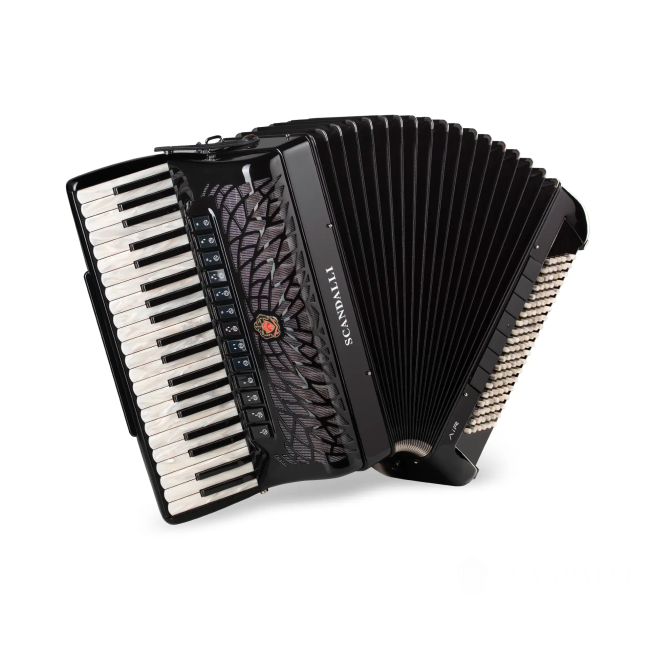 Scandalli mod. AIR I S 41/120/4°-5° LMMH col....