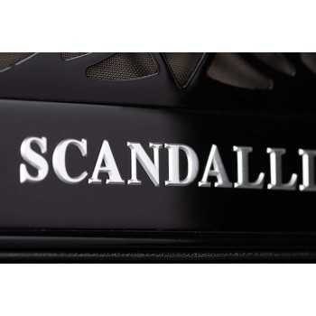 copy of Scandalli Air I C 45/120/4°-5°LMMH col.Black - Nero