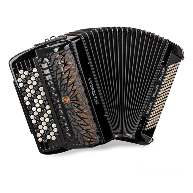 copy of Scandalli Air I C 45/120/4°-5°LMMH...