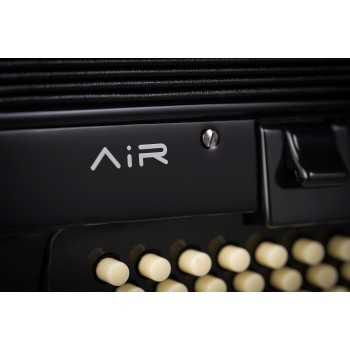 Scandalli Air VI 47   47/120/4°-5°LMMH col.Black - Nero