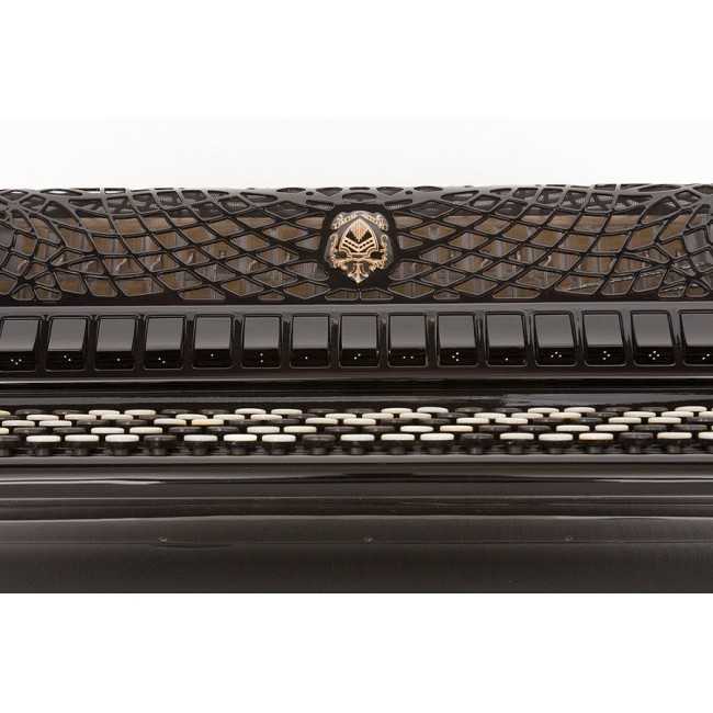 Scandalli mod. Extreme 5 file di bottoni,...