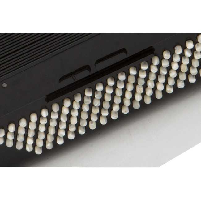 Scandalli mod. Extreme Plus 5 file di bottoni,...