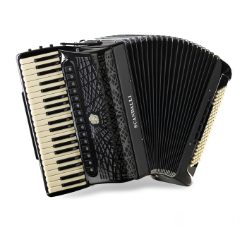 Scandalli mod. BJP 442  (conservatorio) 41/120/ 4°-...