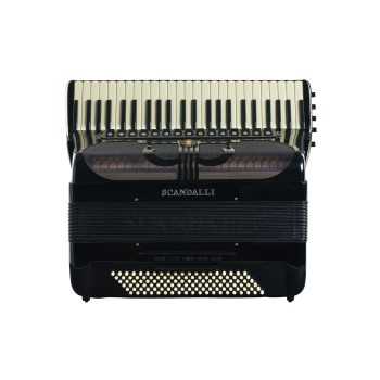 Scandalli mod. Musa Clio (conservatorio) 47/120/ 4°-...