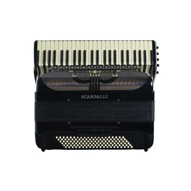 Scandalli mod. Musa Clio Free bass...