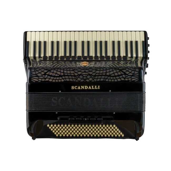 Scandalli mod. Extreme Diva (conservatory)...