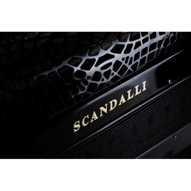 Scandalli mod. Extreme (conservatory) 47/120/...