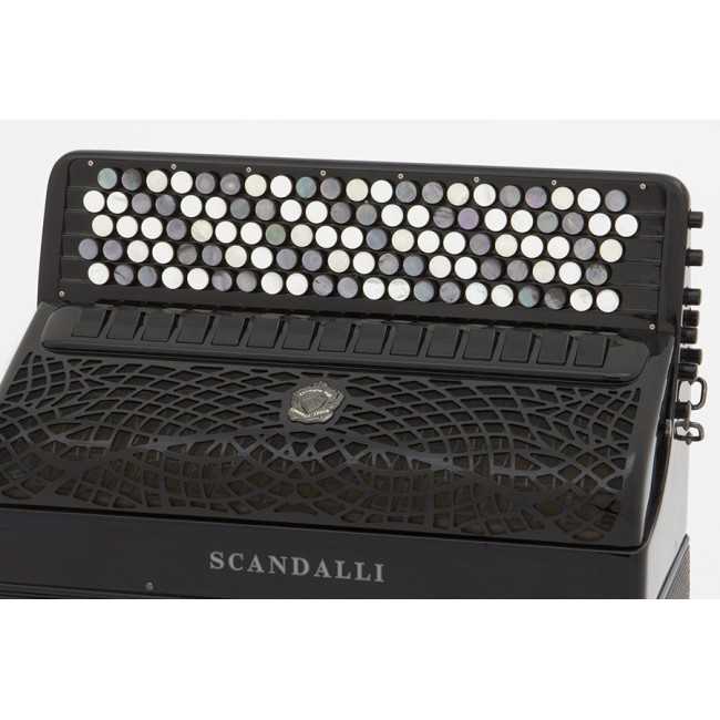 Scandalli mod. Extreme Plus (conservatory)...