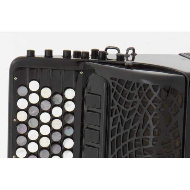 Scandalli mod. Extreme Plus (conservatorio)...