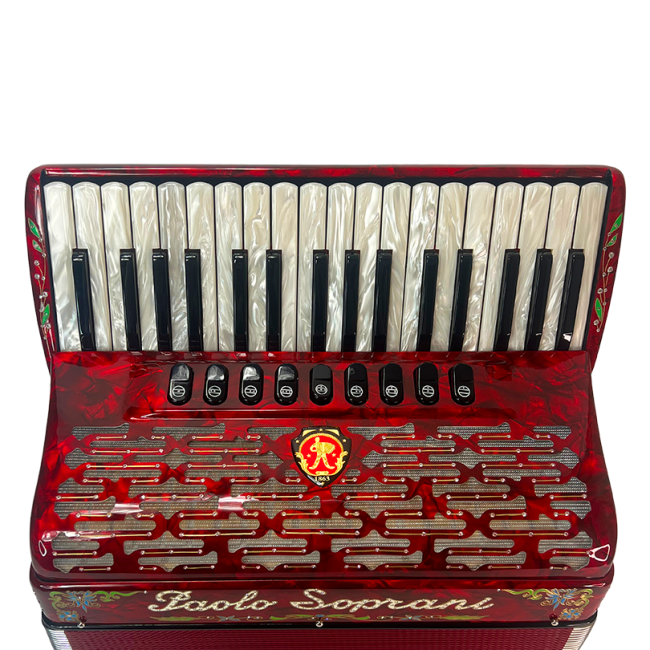 Paolo Soprani mod. Professionale 34/72/4°- 4°...