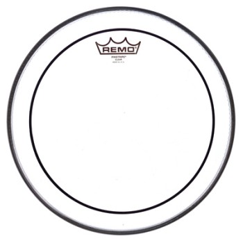 Remo Powerstroke 3 Clear 13"