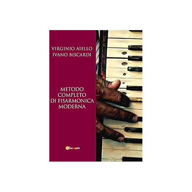 Metodo Completo di Fisarmonica Moderna