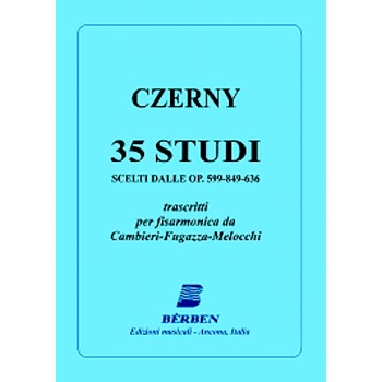 35 Studi Carl Czerny
