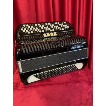 USED - Paolo Soprani buttons (cromatic) mod....