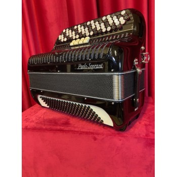 USED - Paolo Soprani buttons (cromatic) mod.... 2