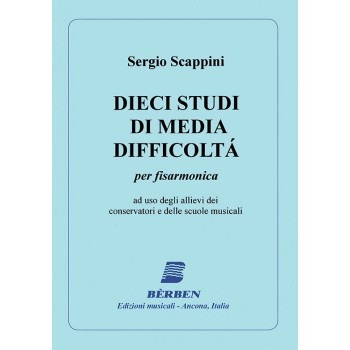 Dieci Studi di Media Difficoltà