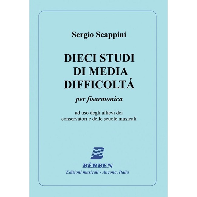 Dieci Studi di Media Difficoltà