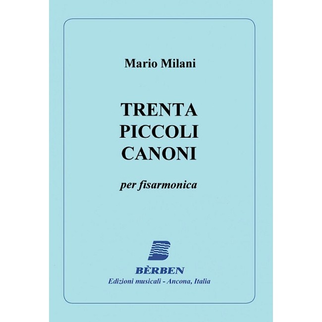 Trenta Piccoli Canoni