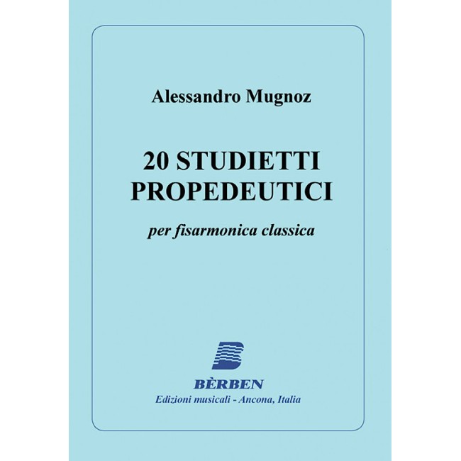 20 Studietti Propedeutici