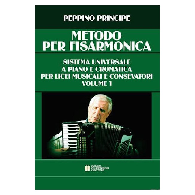 Metodo per Fisarmonica  Vol. 1