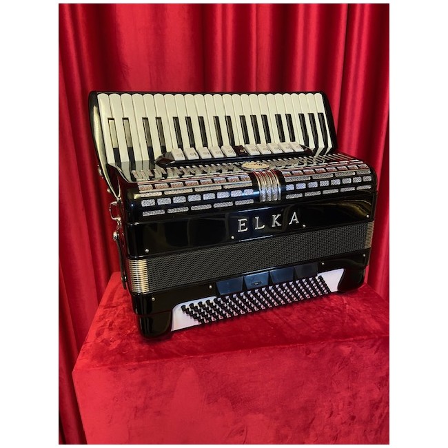 USATO - ELKA by S.E.M. 41/120/4°/5° LMMH, col....