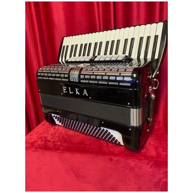 USATO - ELKA by S.E.M. 41/120/4°/5° LMMH, col....