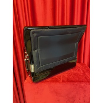 USATO - ELKA by S.E.M. 41/120/4°/5° LMMH, col. BLACK - Nero