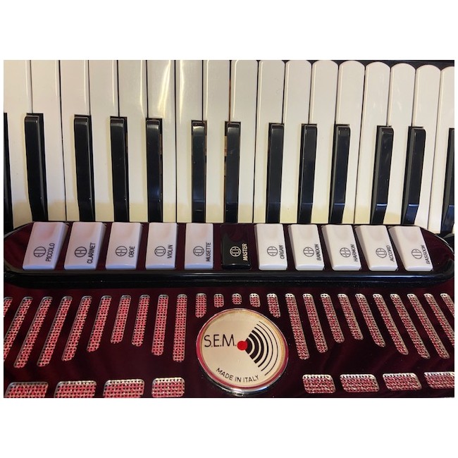 USATO - ELKA by S.E.M. 41/120/4°/5° LMMH, col....