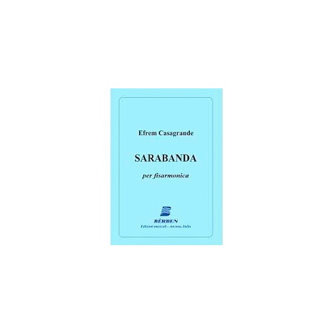 Sarabanda per Fisarmonica, E. Casagrande, Berben