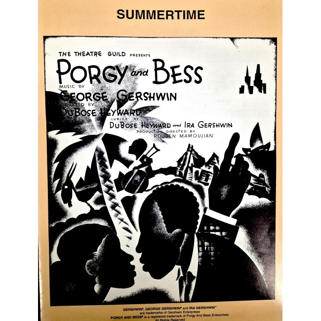 Porgy and Bess (G. Gershwin)