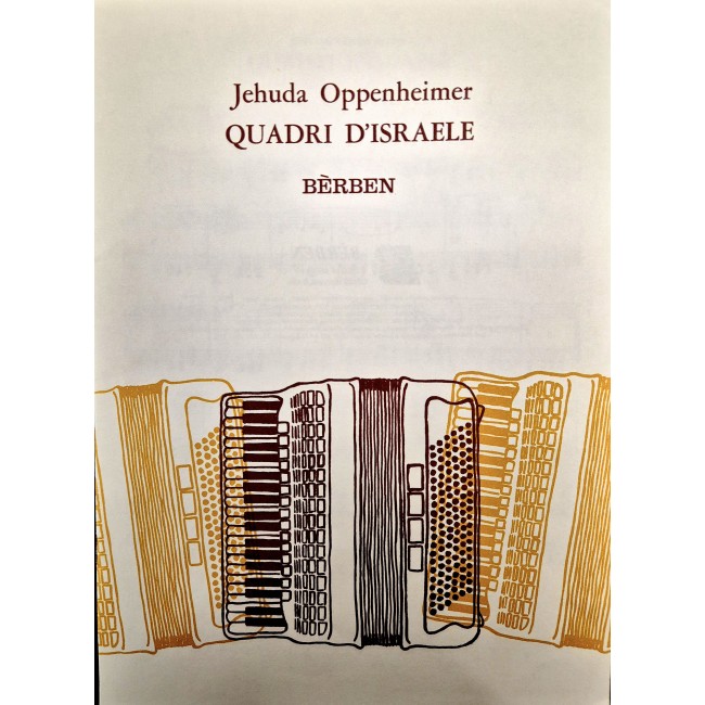 Quadri d'Isdraele (J. Oppenheimer)