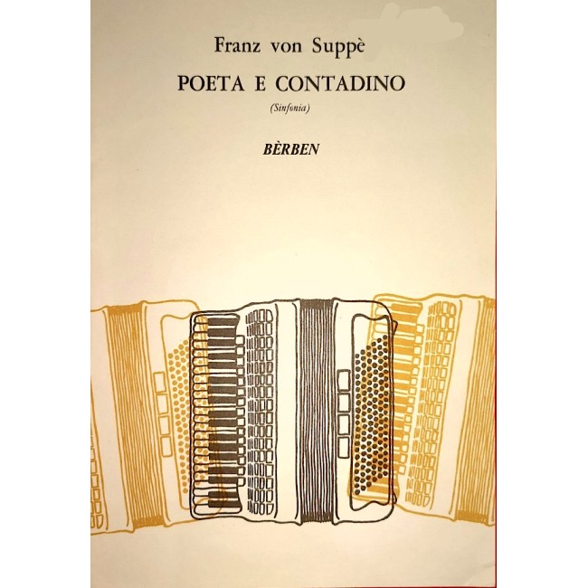 Poeta e Contadino (F. von Suppè)