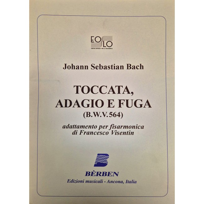 Toccata Adagio e Fuga (J. S. Bach)