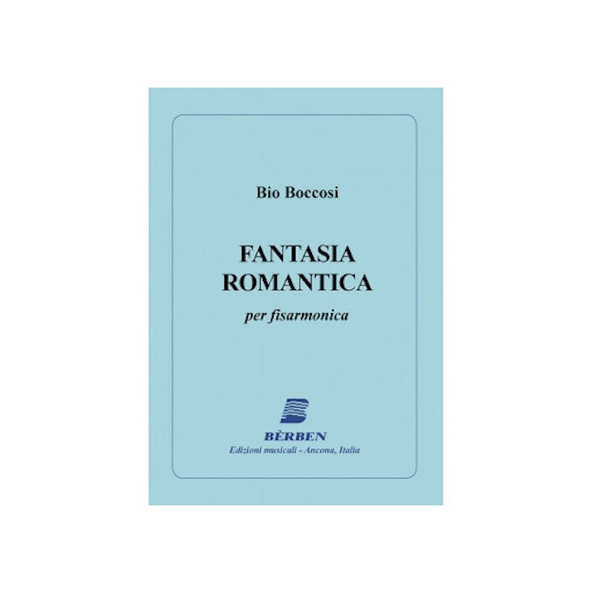 Fantasia Romantica (B.Boccosi)