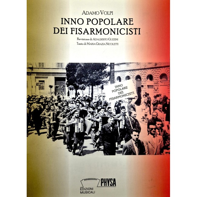 Inno popolare dei Fisarmonicisti (A.Volpi)