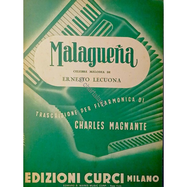 Malaguena  (E.Lecuona)