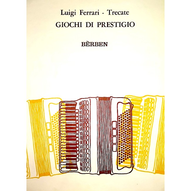 Giochi di Prestigio (L.Ferrari - Trecate)
