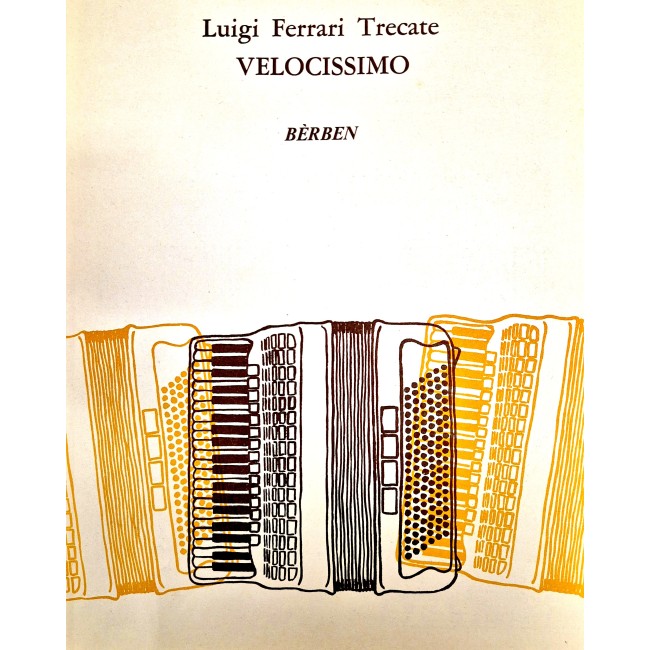 Velocissimo  (L. Ferrari - Trecate)