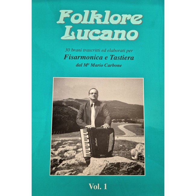 Folklore Lucano  Vol.1 (M.Carbone)