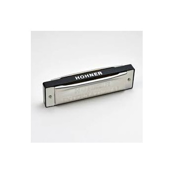 HOHNER ARMONICA HOHNER SILVER STAR  Ton. C 2